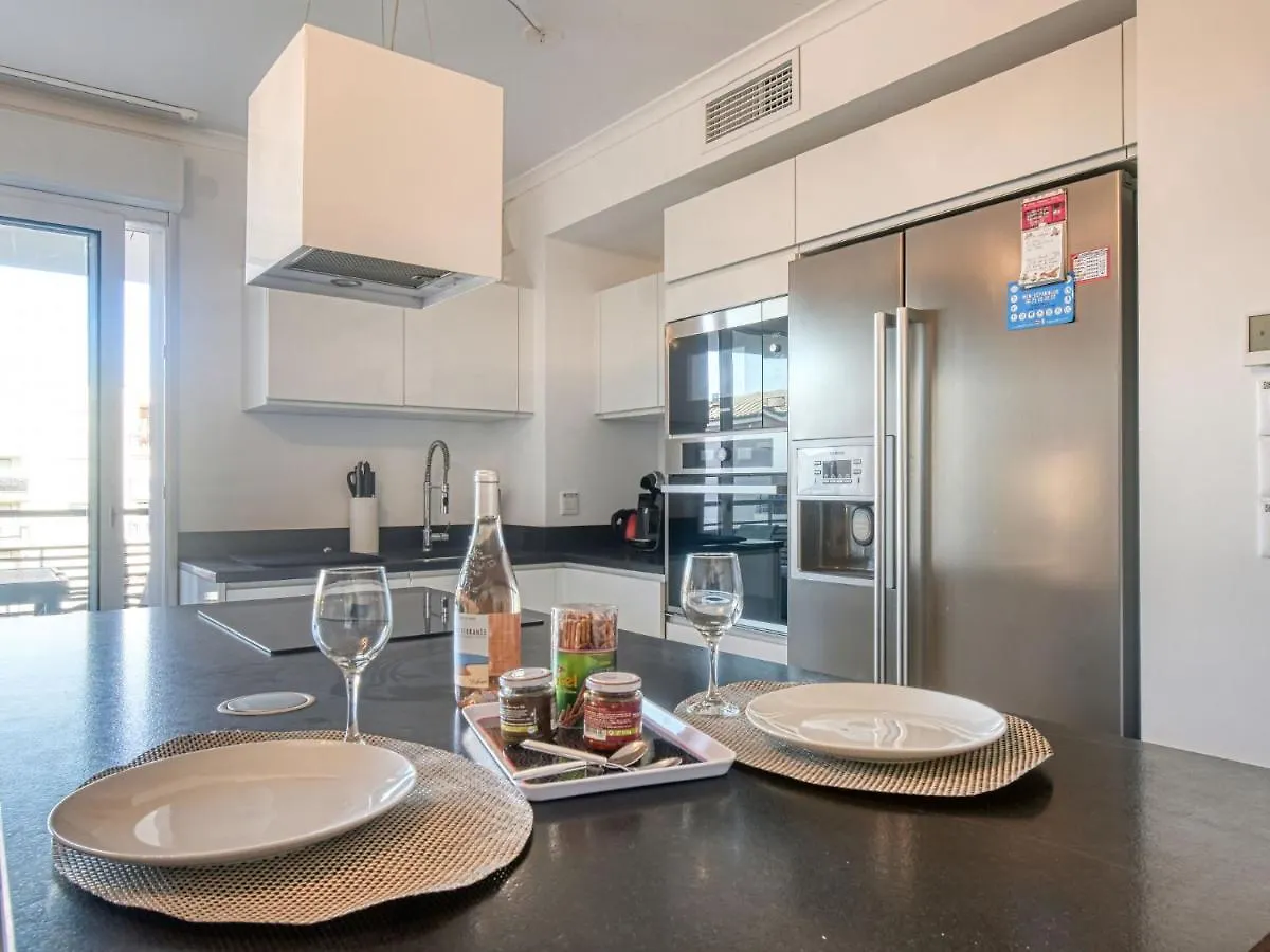 Apartment Le 4 Mats-2 By Interhome Fréjus