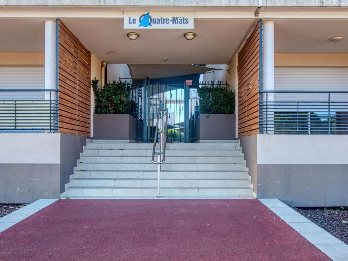 Apartment Le 4 Mats-2 By Interhome Fréjus