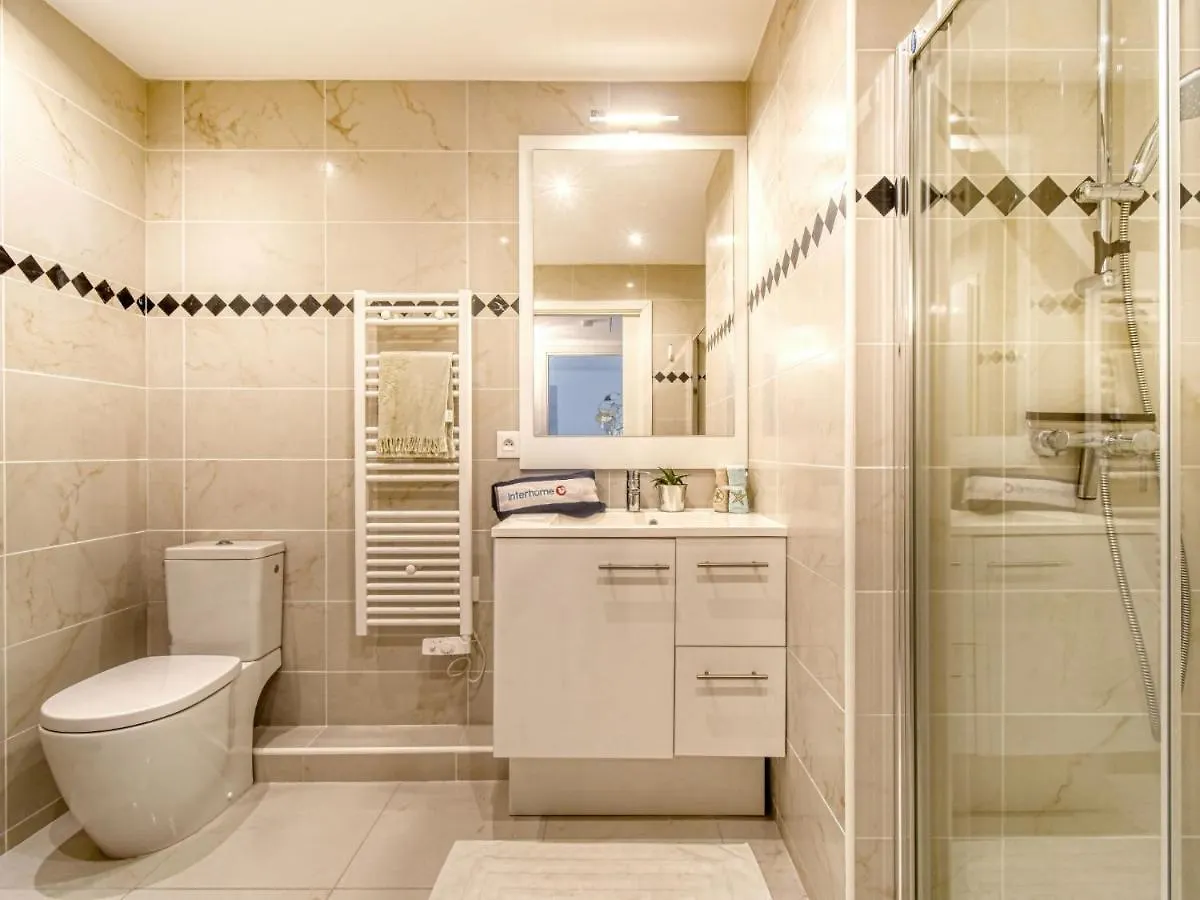 Apartment Le 4 Mats-2 By Interhome Fréjus 0*,