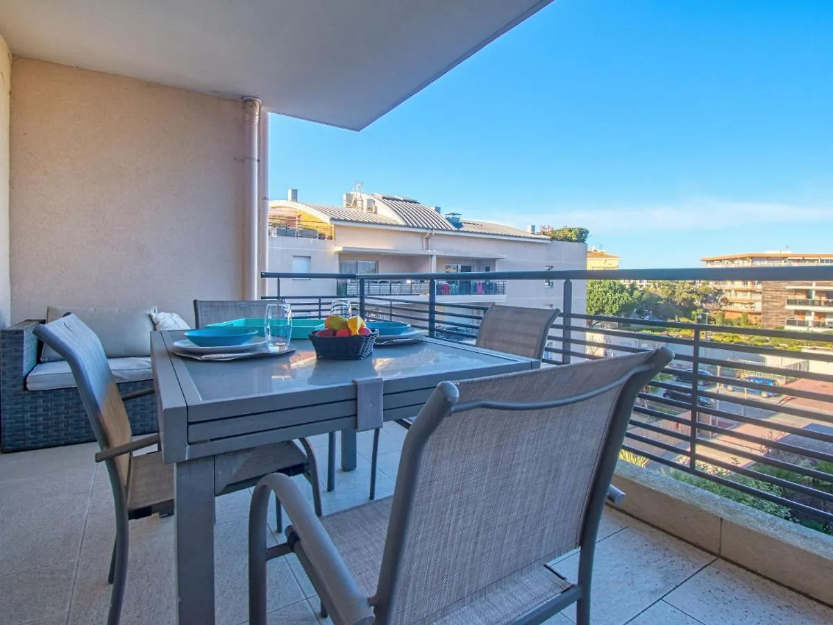 Apartment Le 4 Mats-2 By Interhome Fréjus 0*,  Francie