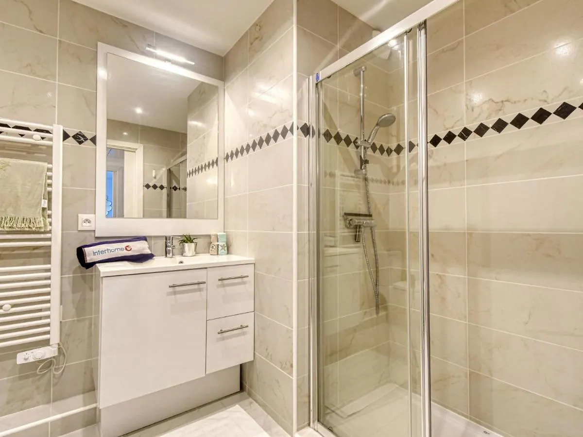 Apartment Le 4 Mats-2 By Interhome Fréjus
