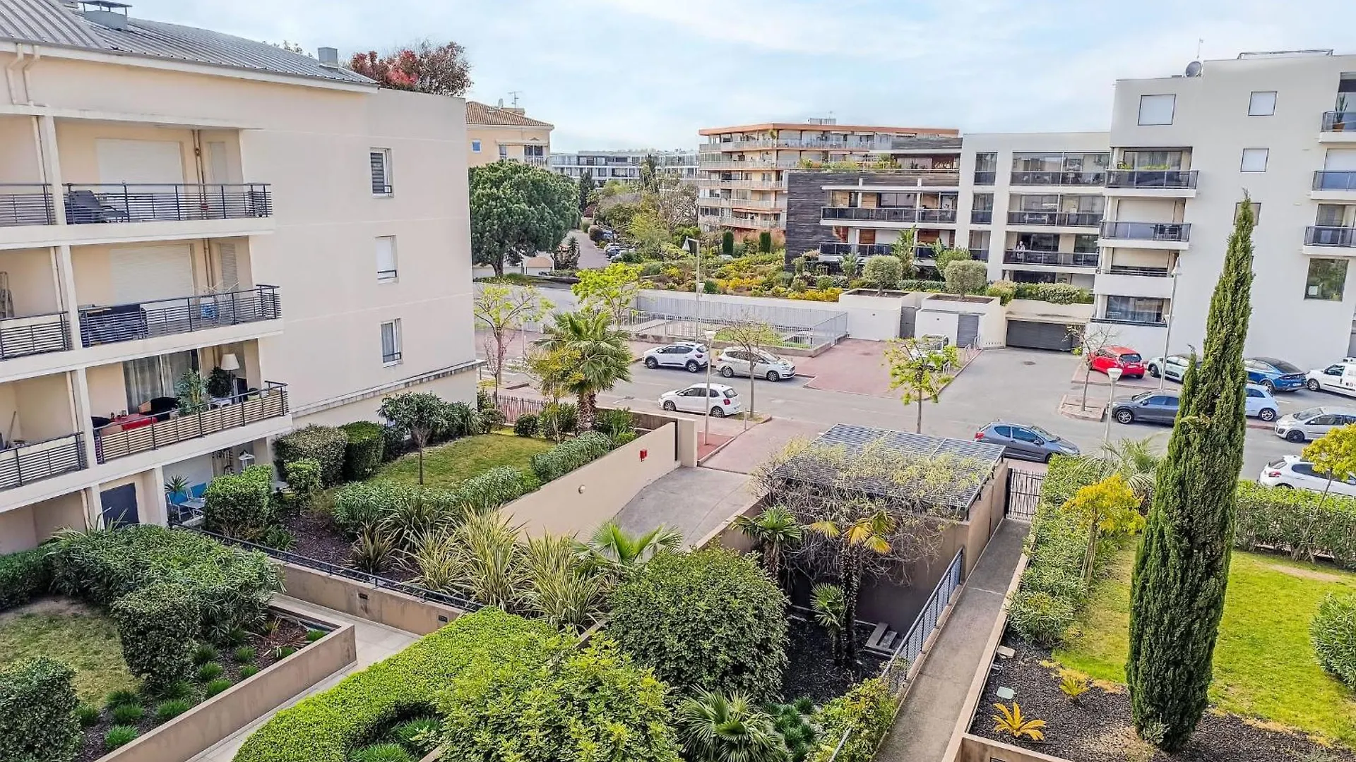 Apartment Le 4 Mats-2 By Interhome Fréjus