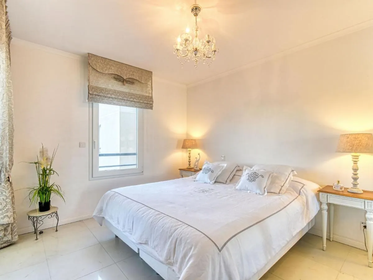 Apartment Le 4 Mats-2 By Interhome Frejus France