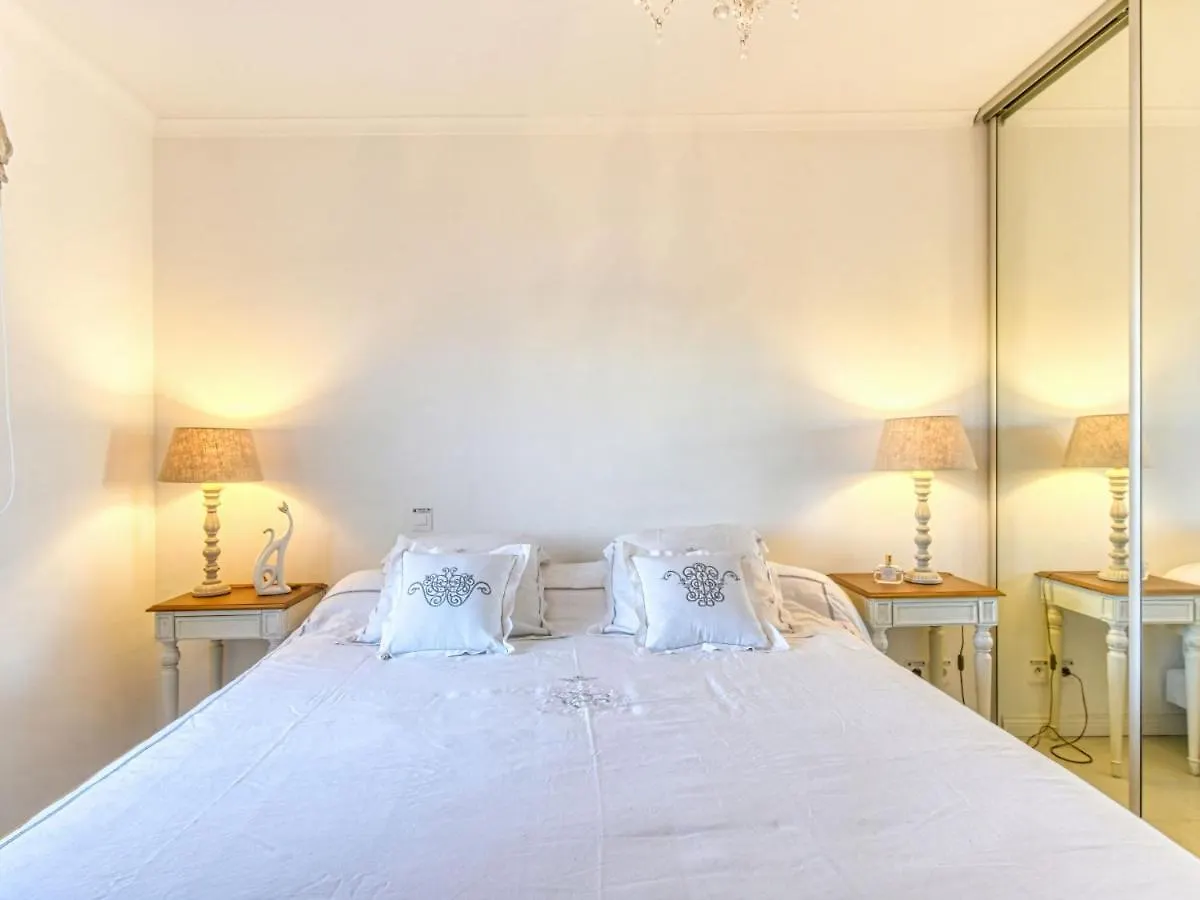 Apartment Le 4 Mats-2 By Interhome Frejus