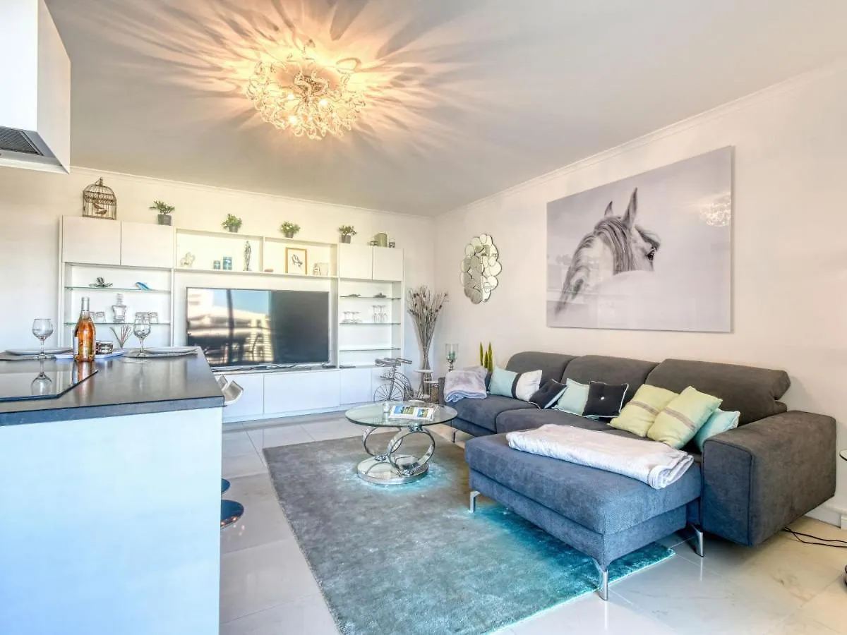 Apartment Le 4 Mats-2 By Interhome Frejus