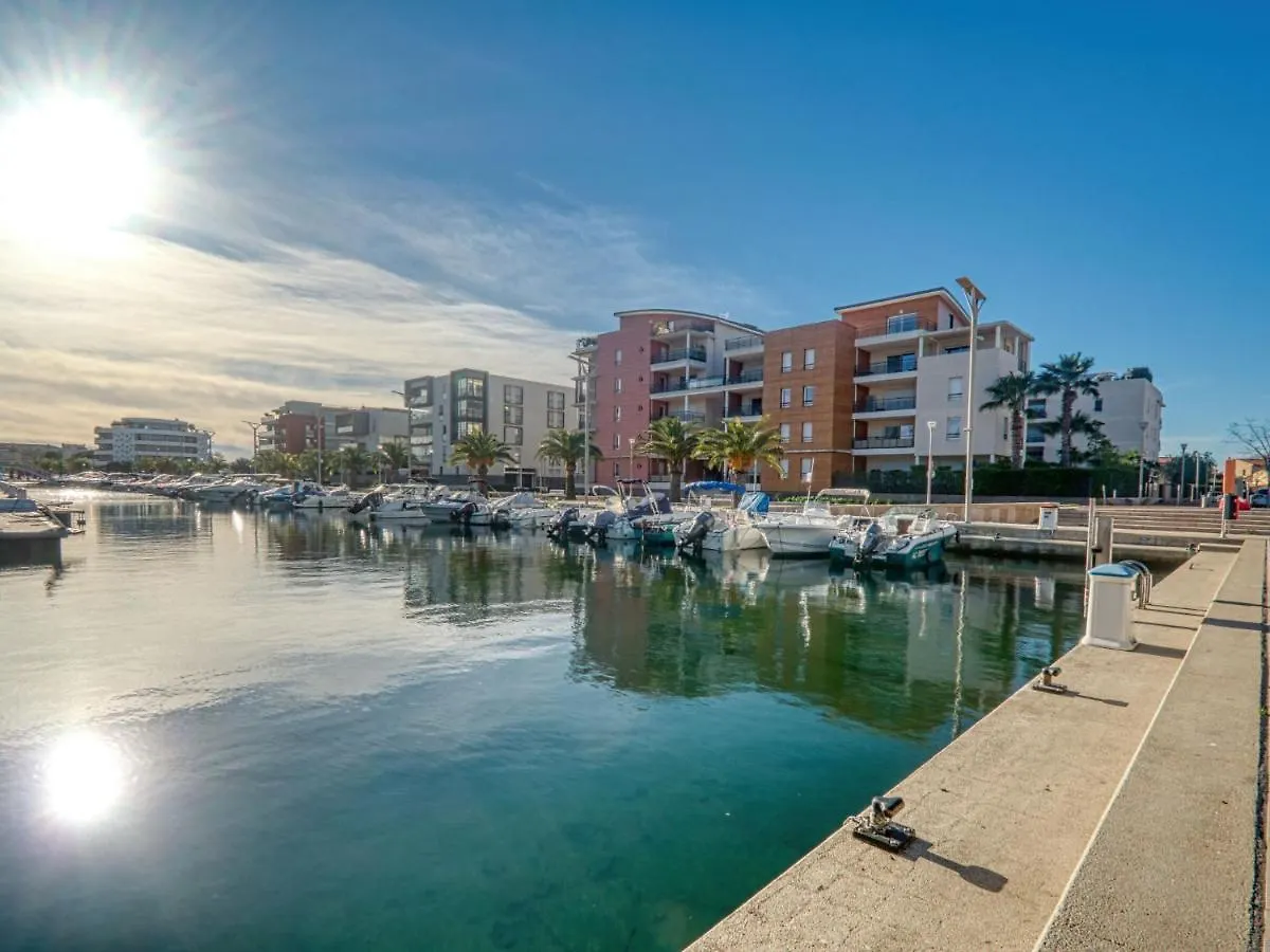 Apartment Le 4 Mats-2 By Interhome Frejus