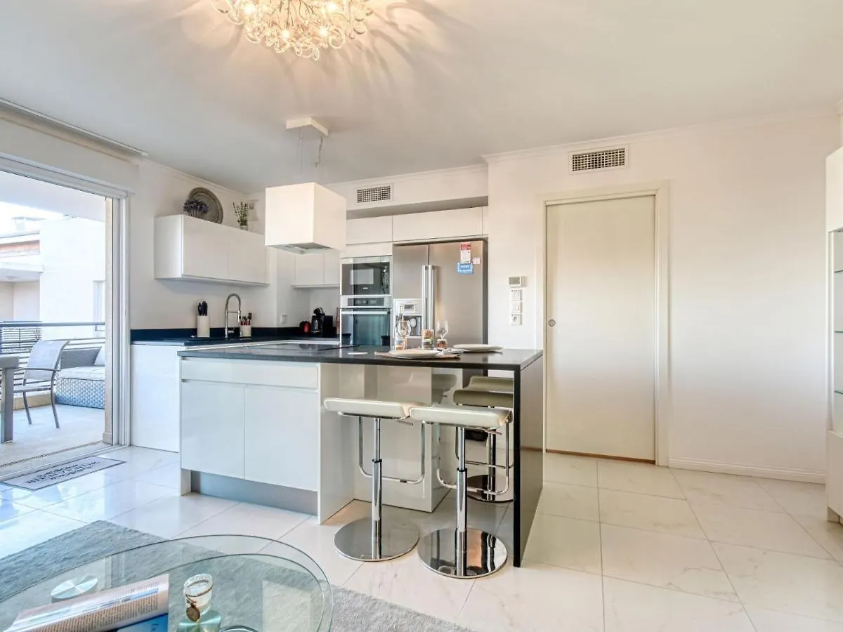 Apartment Le 4 Mats-2 By Interhome Frejus France