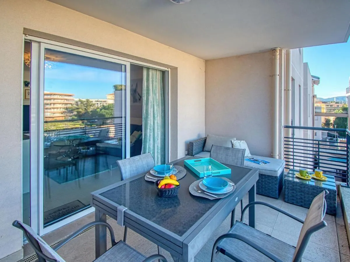 Apartment Le 4 Mats-2 By Interhome Frejus
