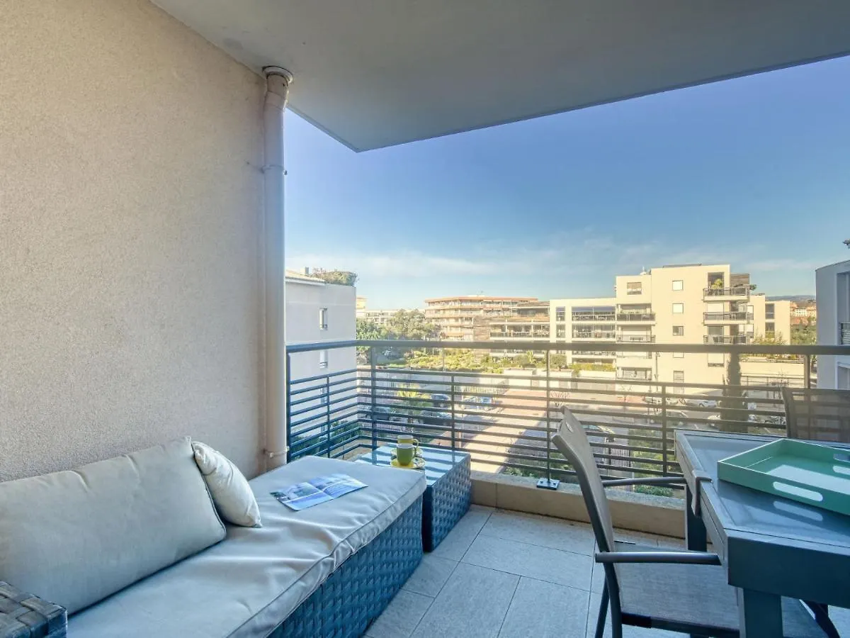 Apartment Le 4 Mats-2 By Interhome Frejus 0*,