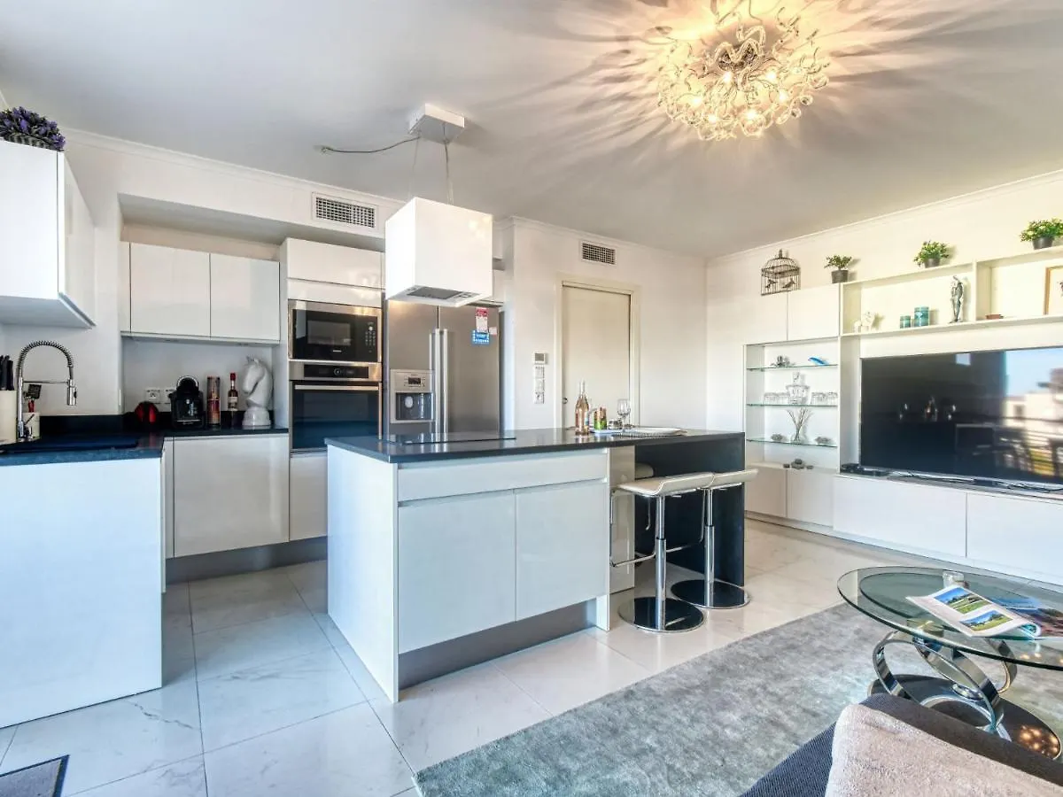 Apartment Le 4 Mats-2 By Interhome Frejus