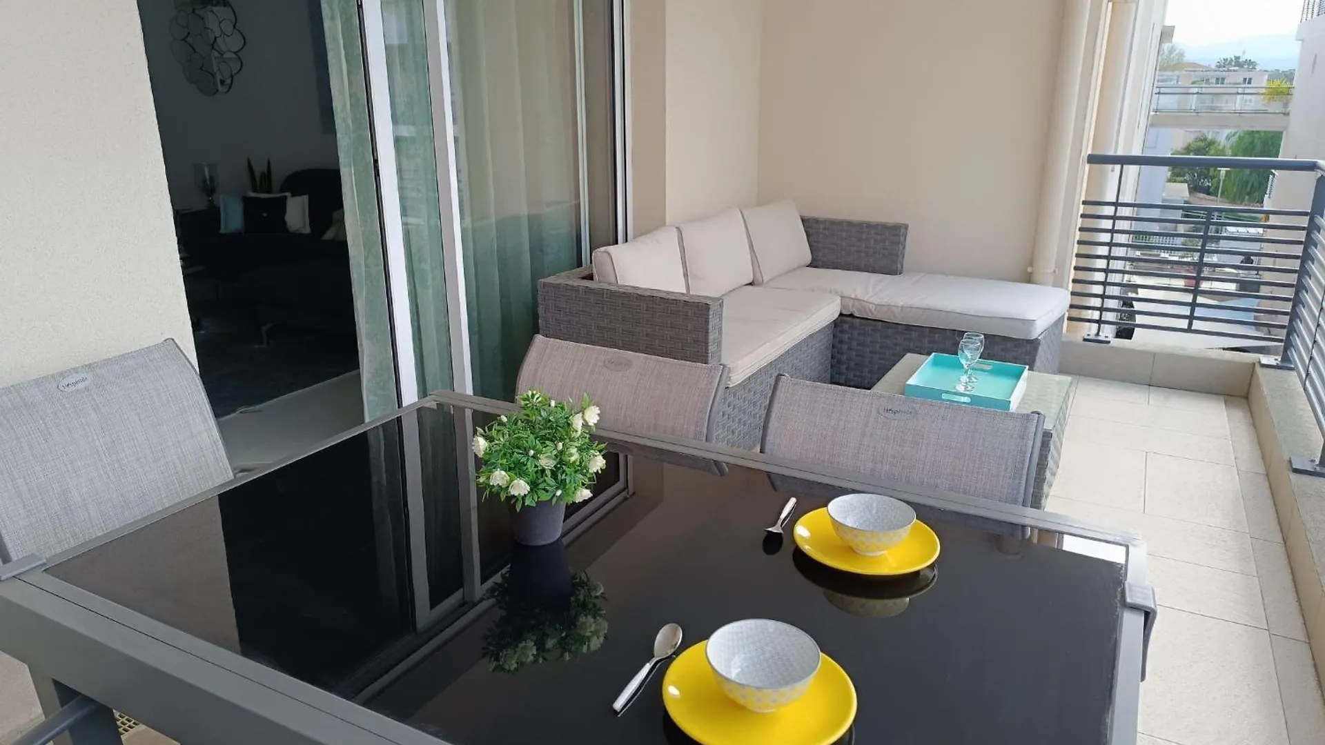 Apartment Le 4 Mats-2 By Interhome Frejus France