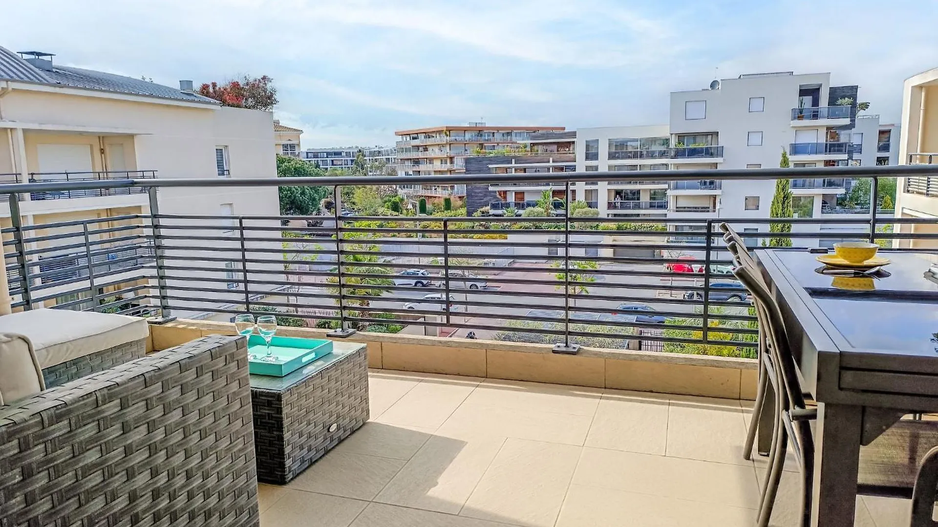 Apartment Le 4 Mats-2 By Interhome Frejus France