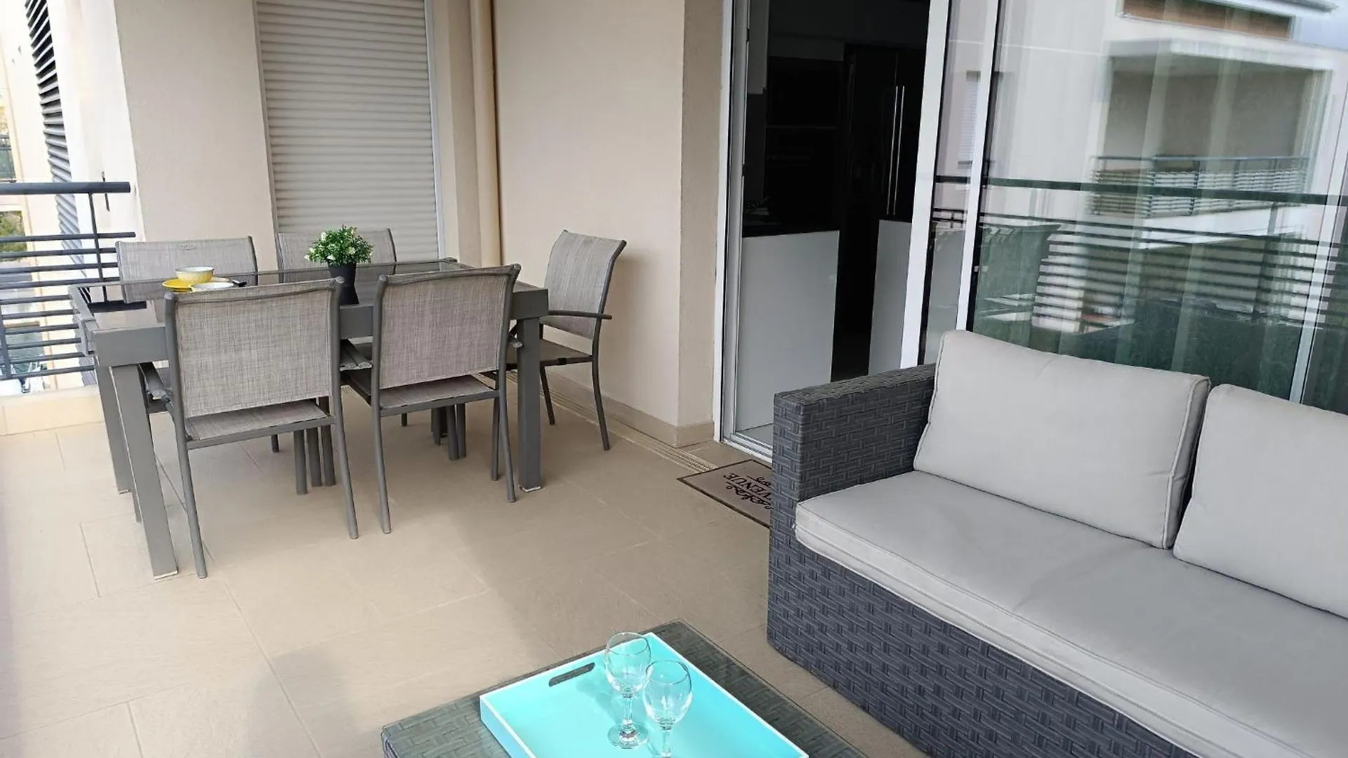 Apartment Le 4 Mats-2 By Interhome Frejus 0*,  France