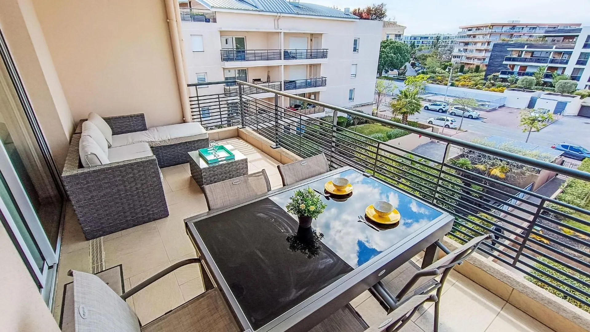 Apartment Le 4 Mats-2 By Interhome Frejus France